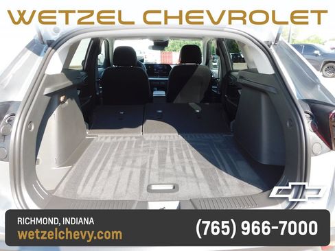 Used 2026 Chevrolet Trax LS w/ Driver Confidence Package FWD image 22
