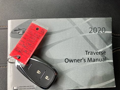 Used 2020 Chevrolet Traverse LS FWD image 38