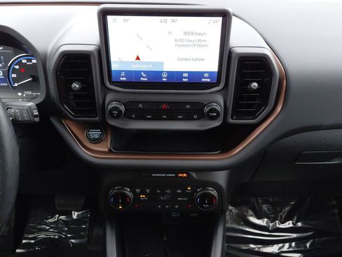Used 2022 Ford Bronco Sport Badlands w/ Premium Package AWD/4WD image 43