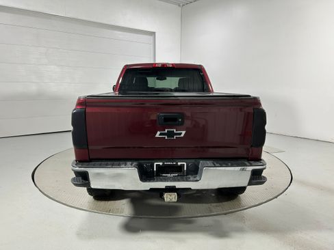 Used 2015 Chevrolet Silverado 1500 LT AWD/4WD image 26