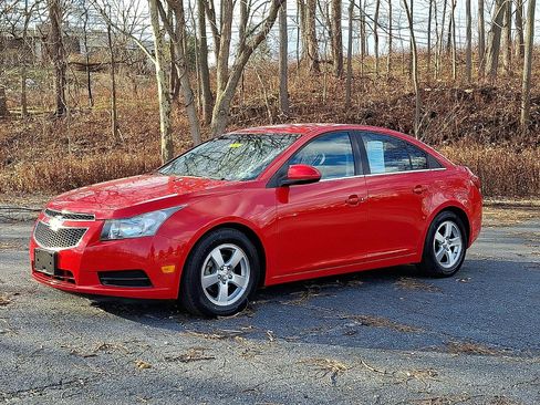 Used 2014 Chevrolet Cruze LT image 3