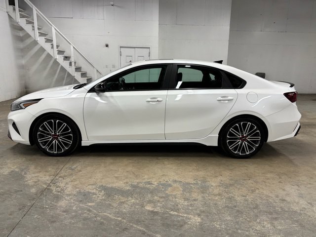 Used 2023 Kia Forte GT w/ GT2 Package FWD image 4