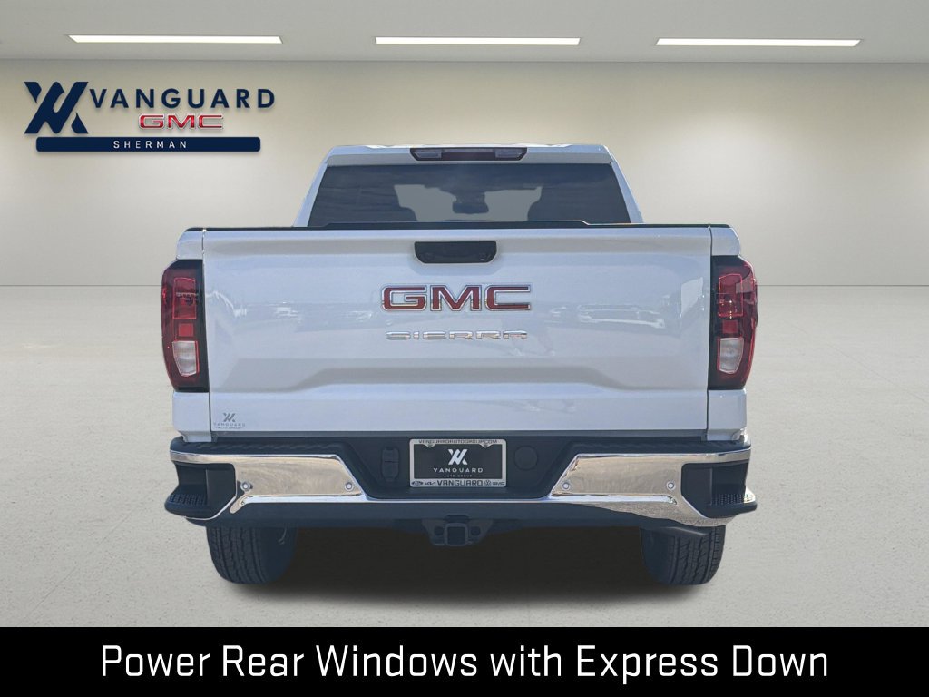 New 2026 GMC Sierra 1500 Pro w/ Pro Value Package AWD/4WD image 5