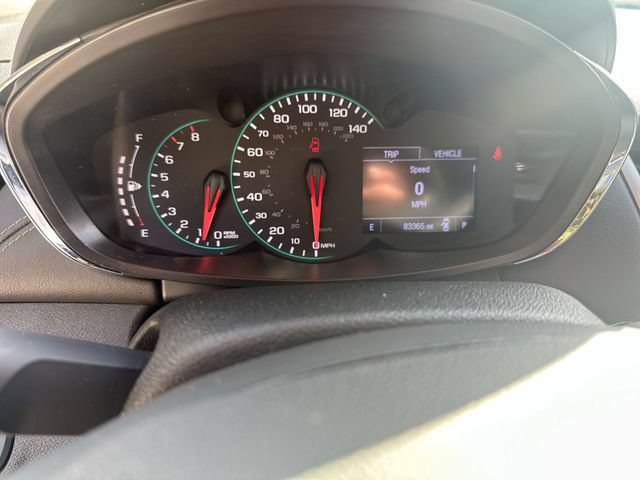 Used 2020 Chevrolet Trax LT w/ LT Convenience Package FWD image 13