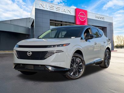 New 2026 Nissan Murano Platinum w/ Cargo Package