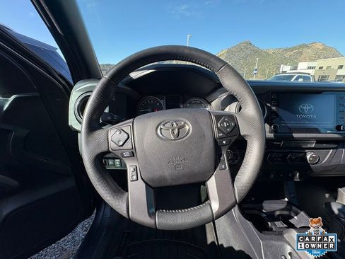 Certified 2022 Toyota Tacoma TRD Sport w/ Technology Package image 4