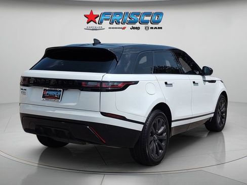 Used 2023 Land Rover Range Rover Velar R-Dynamic S AWD/4WD image 7