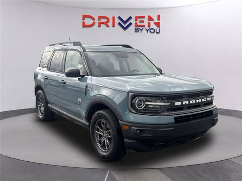 Used 2021 Ford Bronco Sport Big Bend AWD/4WD image 1