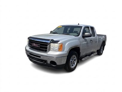 Used 2012 GMC Sierra 1500 W/T