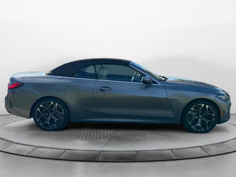 Used 2026 BMW 430i xDrive Convertible w/ Premium Package AWD/4WD image 8