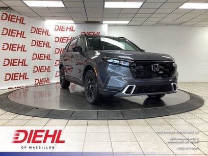 New 2026 Honda CR-V Sport Touring