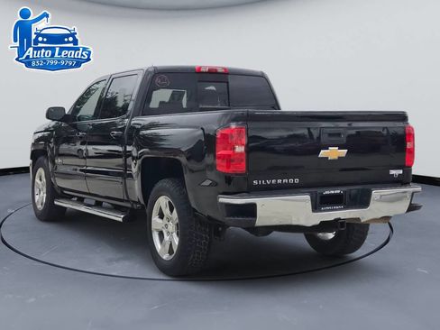 Used 2017 Chevrolet Silverado 1500 LT w/ Texas Edition RWD image 6