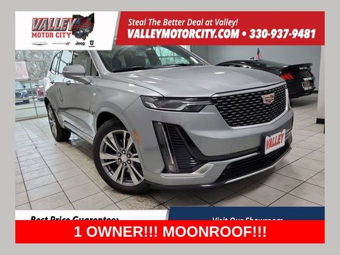 Used 2025 Cadillac XT6 Premium Luxury image 1