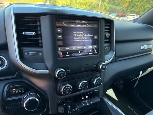 Used 2021 RAM 1500 Big Horn image 23