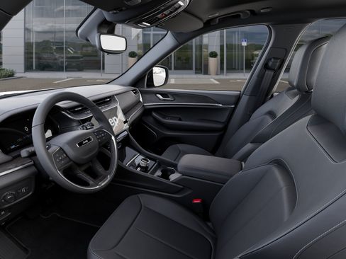 New 2026 Jeep Grand Cherokee L Limited AWD/4WD image 49