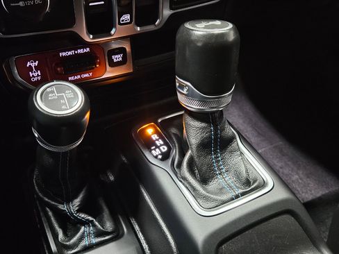 Used 2021 Jeep Wrangler Unlimited Rubicon 4xe w/ Cold Weather Group image 35