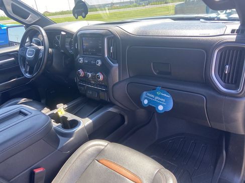 Certified 2019 GMC Sierra 1500 AT4 w/ Off Road Performance Package AWD/4WD image 29