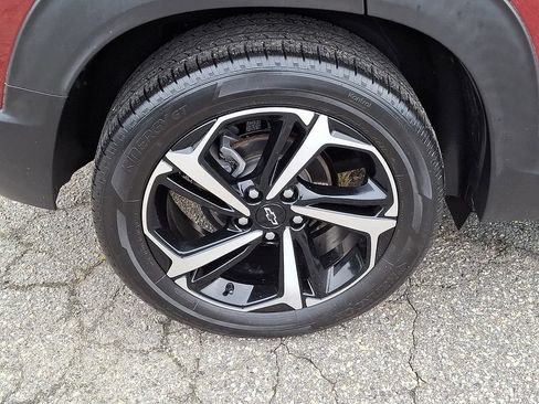 Used 2023 Chevrolet TrailBlazer RS AWD/4WD image 10