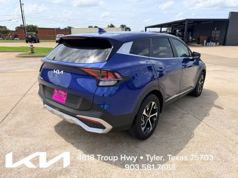 Certified 2024 Kia Sportage EX FWD image 11