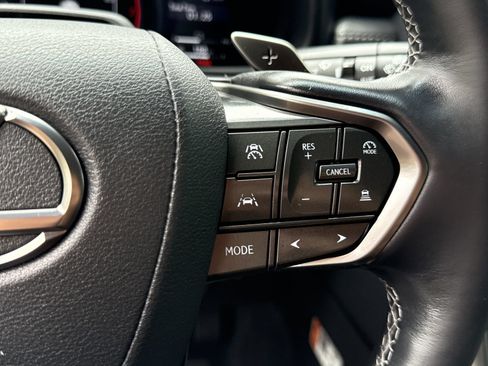 Certified 2025 Lexus LX 700h Overtrail w/ Accessory Package (Z1) AWD/4WD image 19