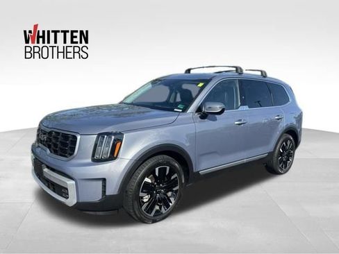 Used 2024 Kia Telluride SX Prestige AWD/4WD image 1