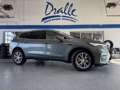 Used 2022 Buick Enclave Essence w/ Experience Buick Package