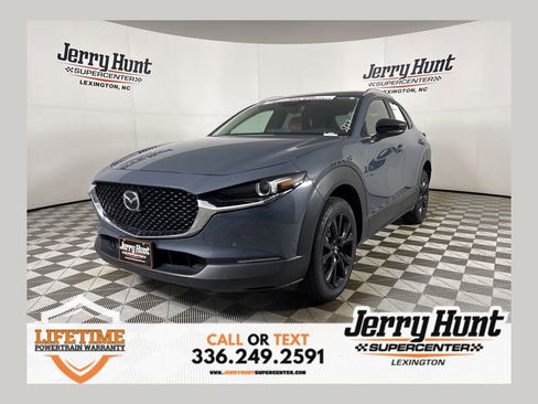 Used 2025 MAZDA CX-30 AWD 2.5 S w/ Preferred Package image 1