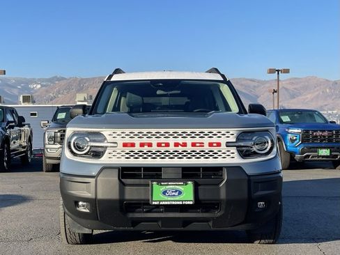 New 2025 Ford Bronco Sport Heritage w/ Convenience Package image 5