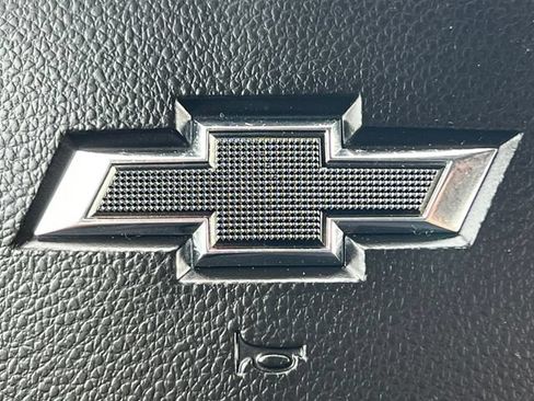 Used 2026 Chevrolet Silverado 1500 Custom Trail Boss w/ Dark Appearance Package AWD/4WD image 49