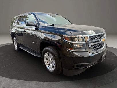 Used 2017 Chevrolet Tahoe LT