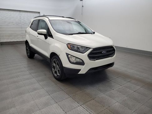 Used 2018 Ford EcoSport SES AWD/4WD image 13