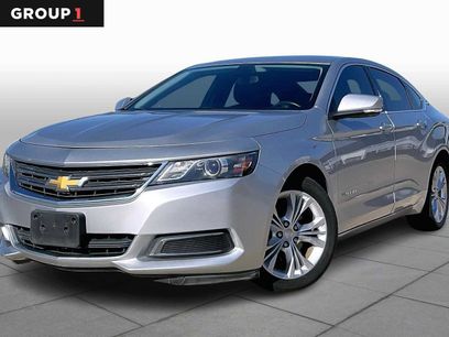 Used 2014 Chevrolet Impala LT