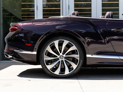 New 2026 Bentley Continental GTC image 15