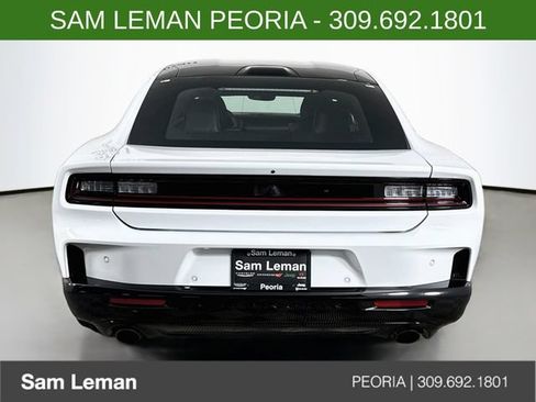 New 2026 Dodge Charger R/T w/ Driver Convenience Group AWD/4WD image 6