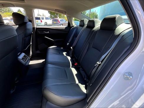 New 2025 Honda Accord EX-L image 10