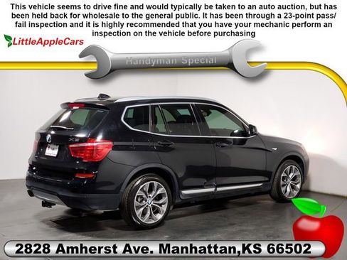 Used 2016 BMW X3 xDrive28i image 30