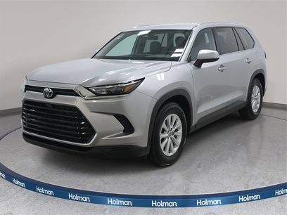 Used 2025 Toyota Grand Highlander AWD