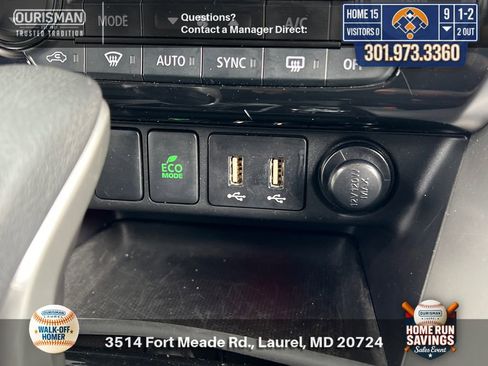 Used 2025 Mitsubishi Eclipse Cross SE AWD/4WD image 28