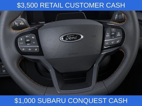 New 2026 Ford Explorer Tremor w/ Tremor Ultimate Package image 12