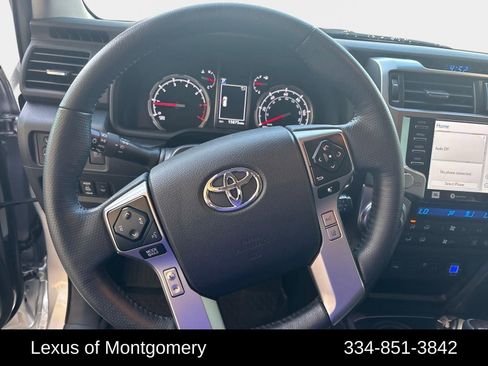 Used 2024 Toyota 4Runner Limited image 14