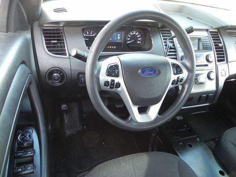 Used 2017 Ford Taurus Police Interceptor image 9
