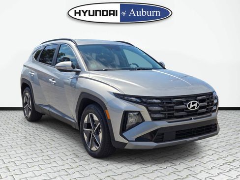 Certified 2026 Hyundai Tucson SEL FWD image 1