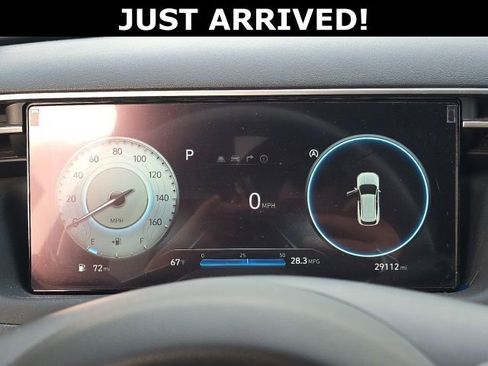 Certified 2024 Hyundai Tucson Limited AWD/4WD image 28
