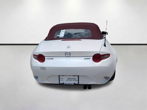 Used 2018 MAZDA MX-5 Miata Grand Touring RWD image 5