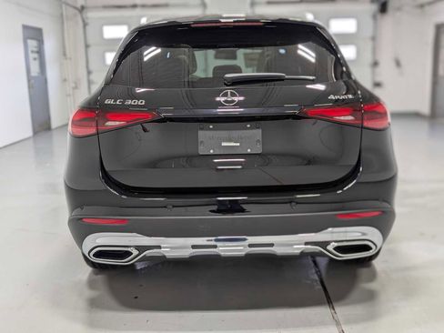 New 2026 Mercedes-Benz GLC 300 4MATIC image 8