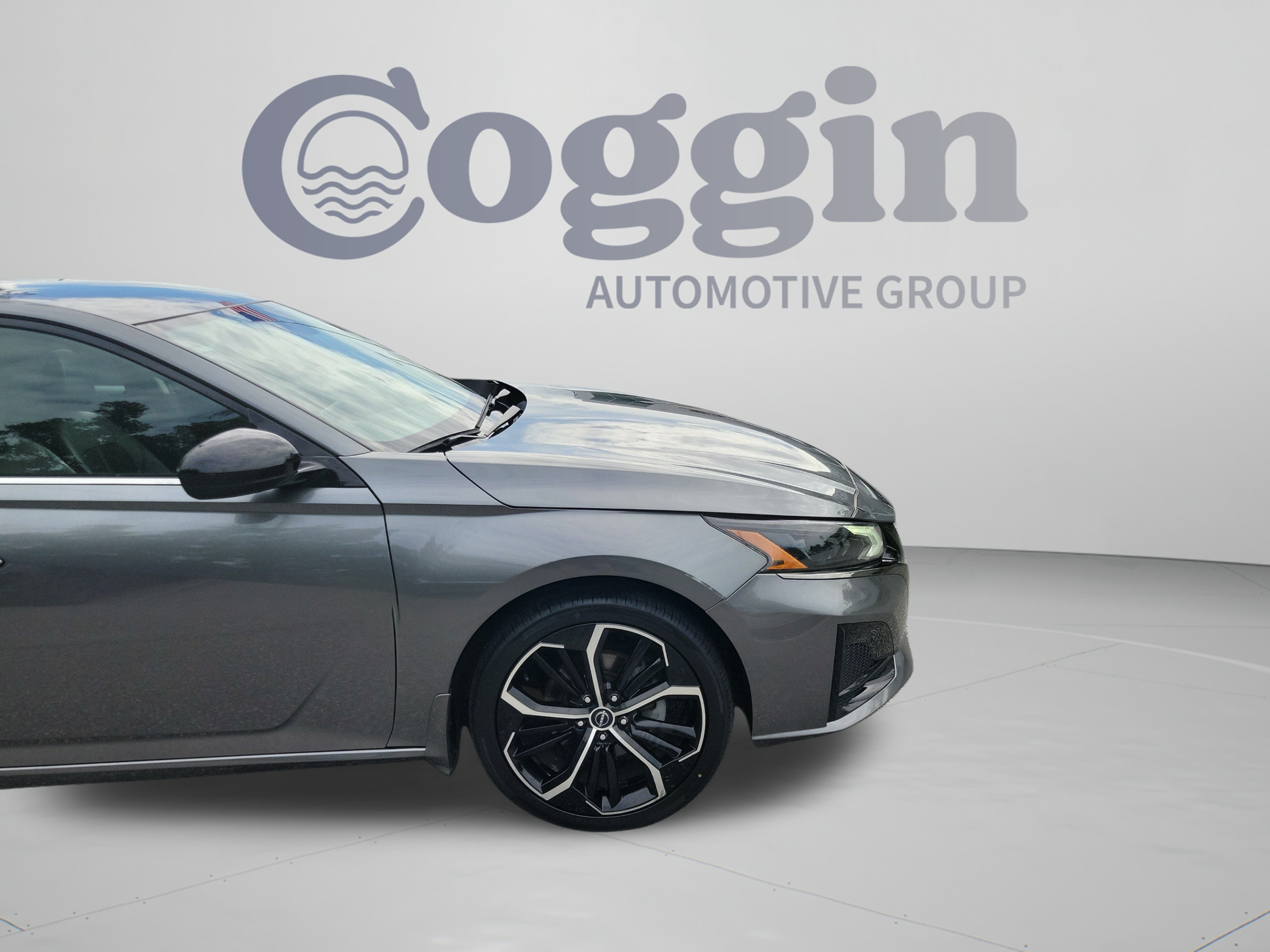 Certified 2023 Nissan Altima 2.5 SR FWD image 30