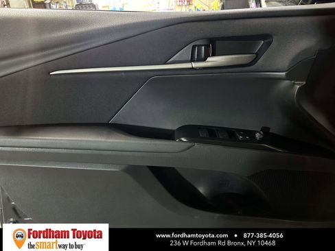 Certified 2025 Toyota Camry LE FWD image 17