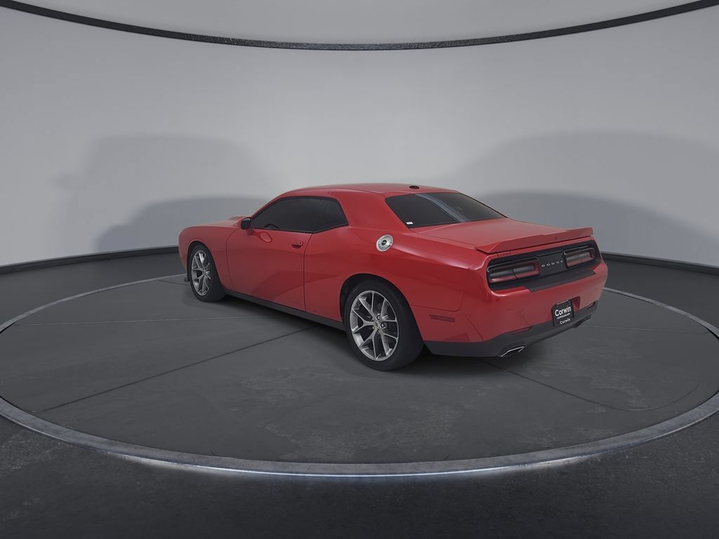 Certified 2022 Dodge Challenger GT RWD image 13