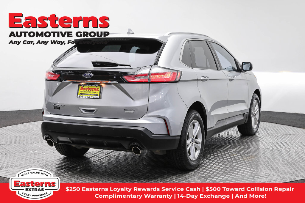 Used 2019 Ford Edge SEL w/ Equipment Group 201A FWD image 6
