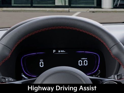 New 2025 Kia Soul GT-Line w/ GT-Line Technology Package image 24